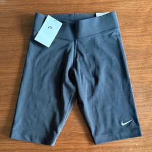 Nike Women's Black Athletic Shorts